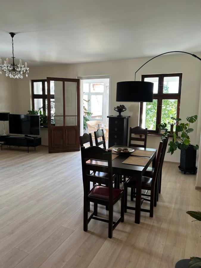 Apartament Chopina Loft Sopot Zewnętrze zdjęcie