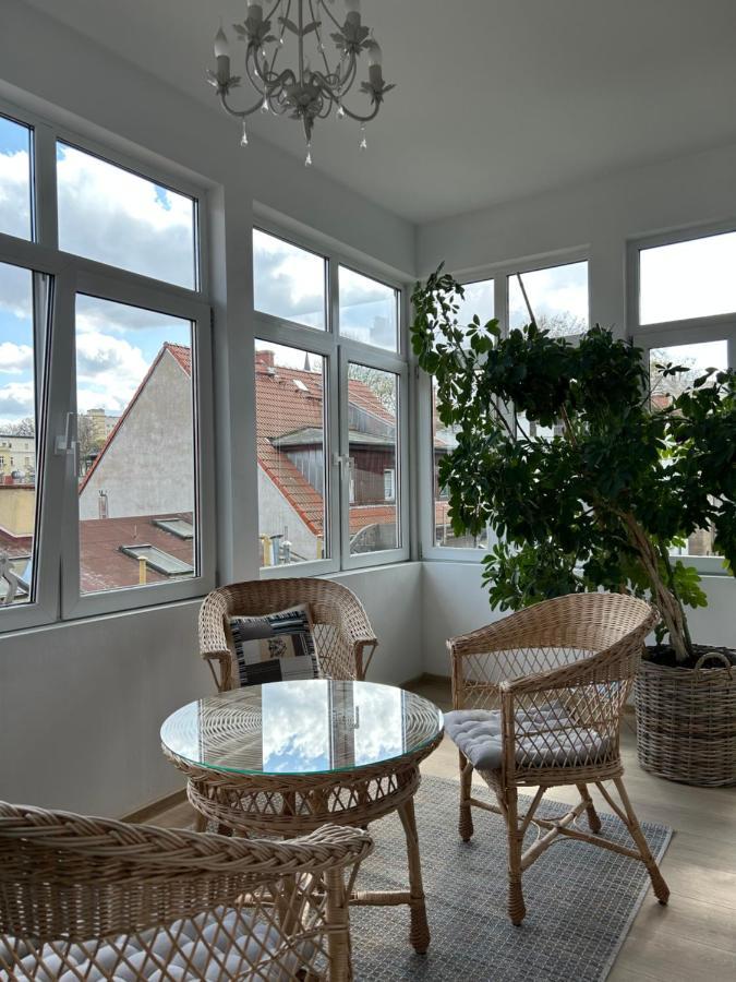 Apartament Chopina Loft Sopot Zewnętrze zdjęcie