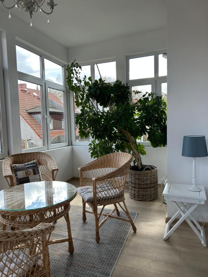 Apartament Chopina Loft Sopot Zewnętrze zdjęcie