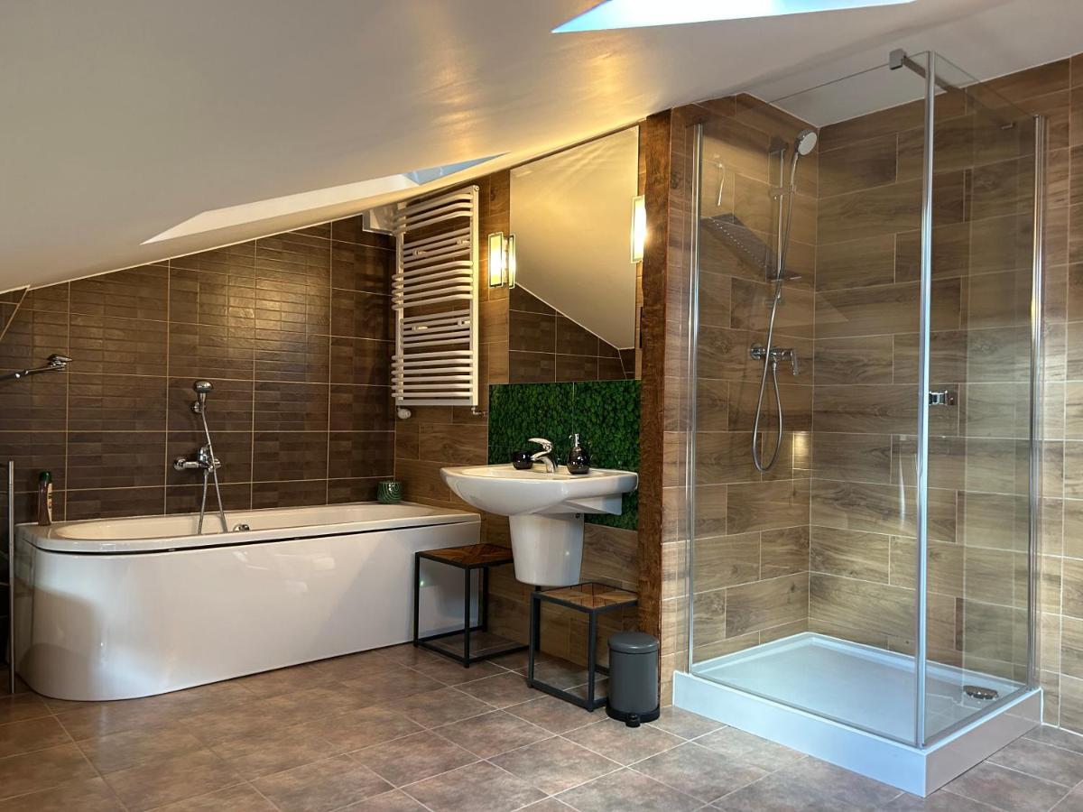 Apartament Chopina Loft Sopot Zewnętrze zdjęcie