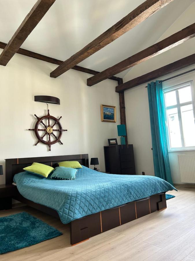 Apartament Chopina Loft Sopot Zewnętrze zdjęcie
