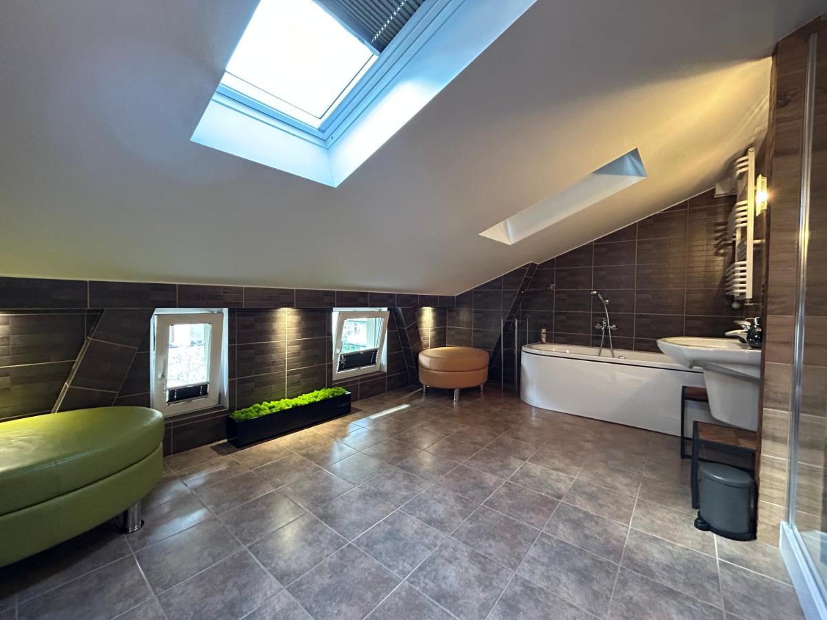 Apartament Chopina Loft Sopot Zewnętrze zdjęcie