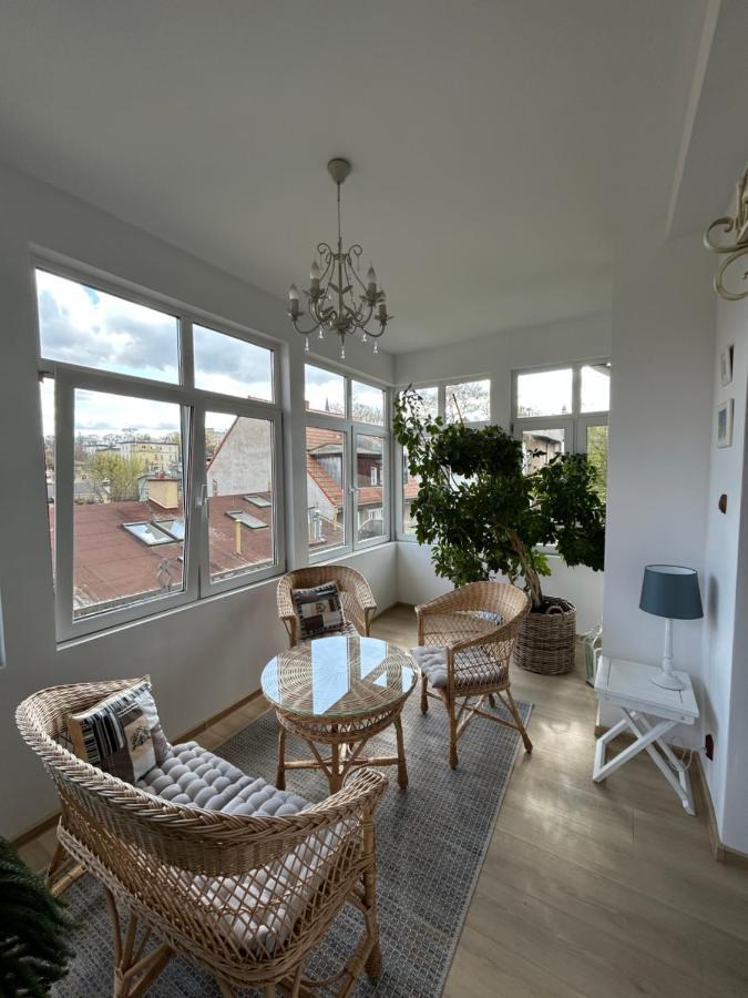 Apartament Chopina Loft Sopot Zewnętrze zdjęcie