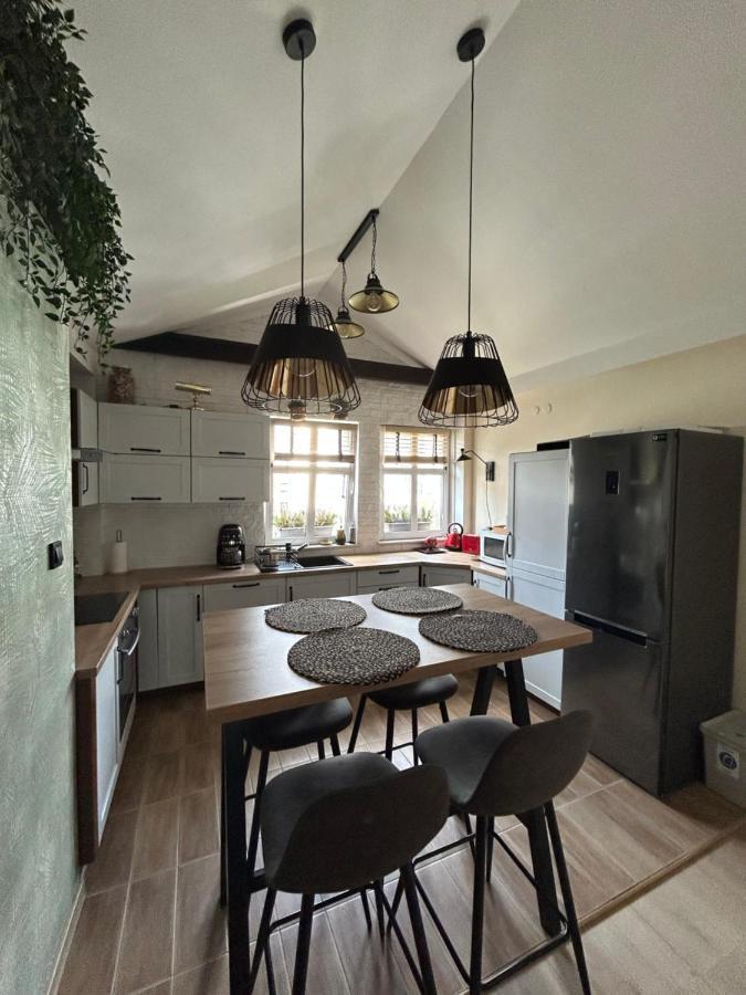 Apartament Chopina Loft Sopot Zewnętrze zdjęcie