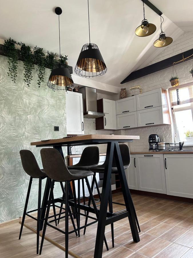 Apartament Chopina Loft Sopot Zewnętrze zdjęcie