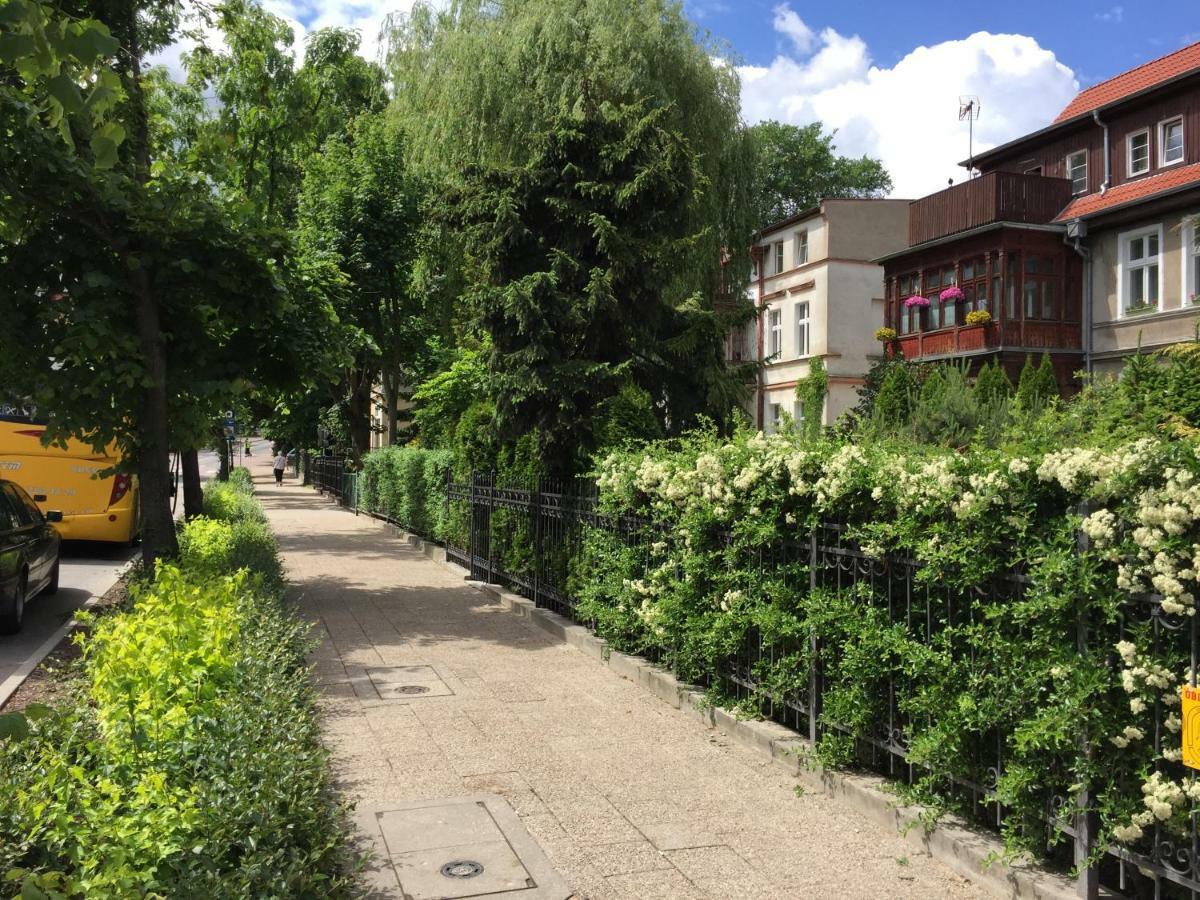 Apartament Chopina Loft Sopot Zewnętrze zdjęcie