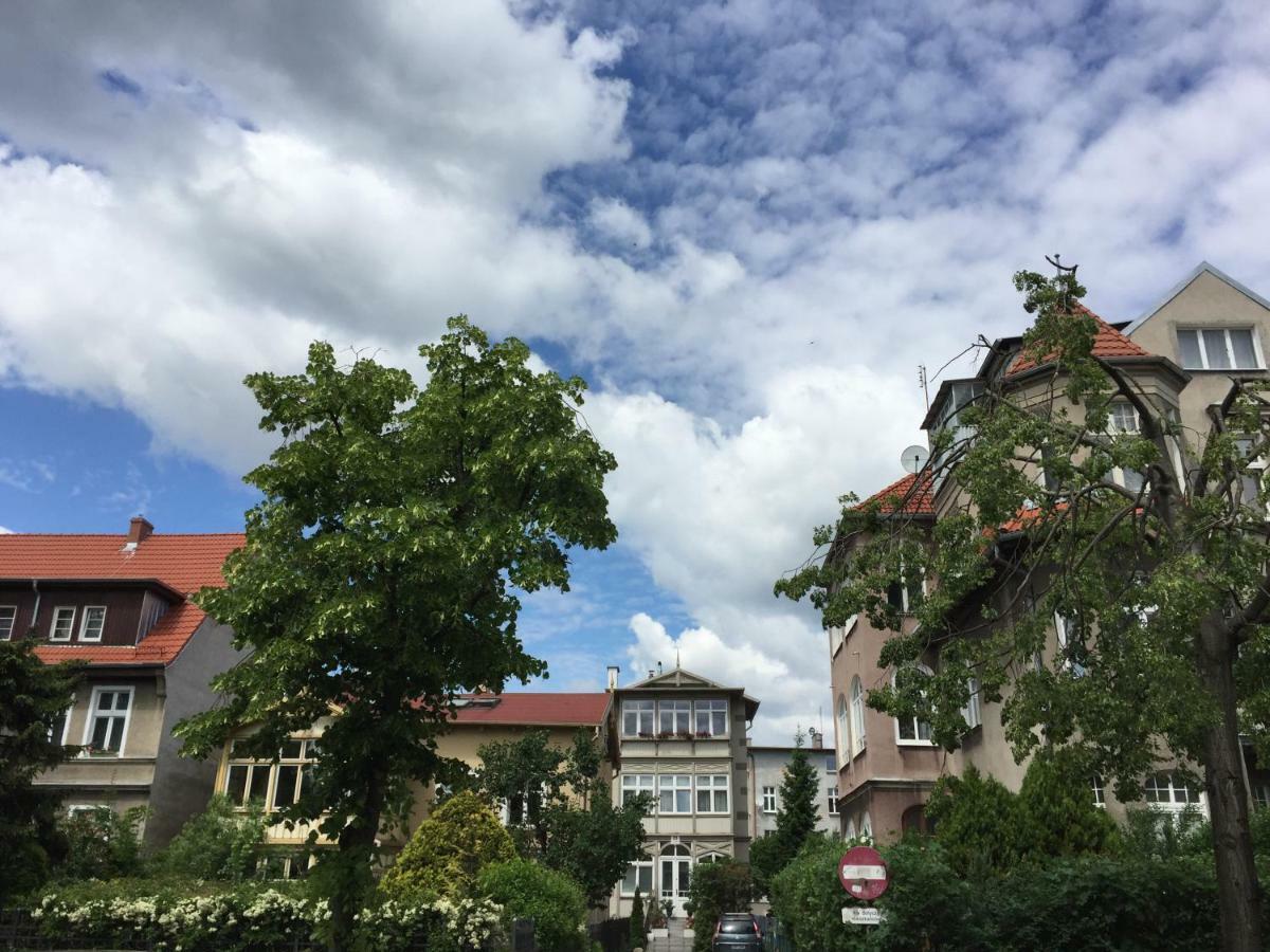 Apartament Chopina Loft Sopot Zewnętrze zdjęcie